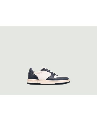 CLAE Malone Trainers 40 - White