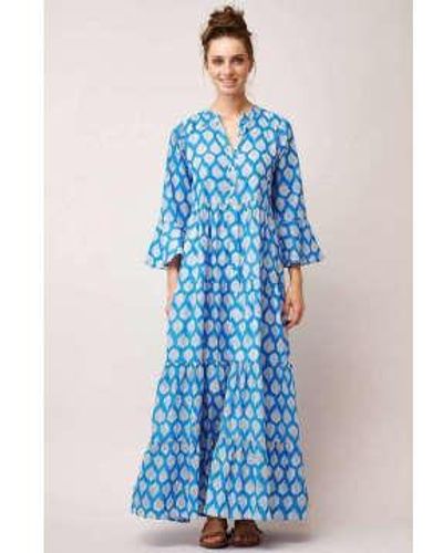 Dream Cadilac Dress In Lofi - Blu