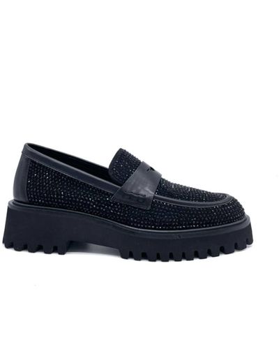 Pedro Miralles 'Eclipse' Loafer - Azul