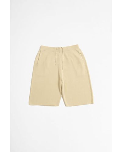 パンツAURALEE wide chino shorts