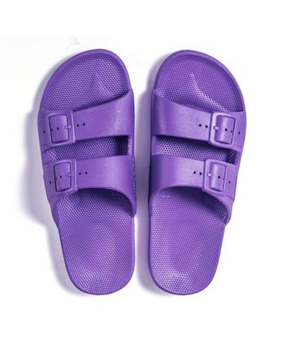 FREEDOM MOSES Slippers Prince - Purple