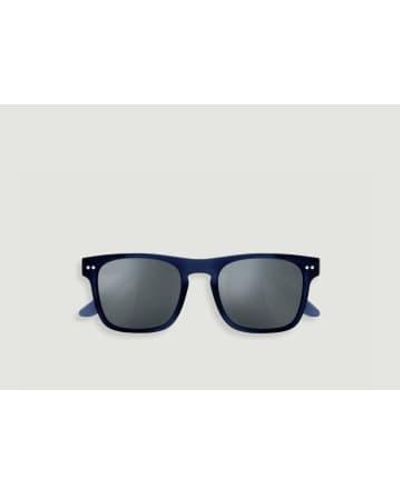Izipizi Zenith Polarized Sunglasses S - Blue