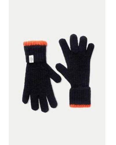 Mads Nørgaard Deep Well Tosca Anine Gloves / Onesize - Black