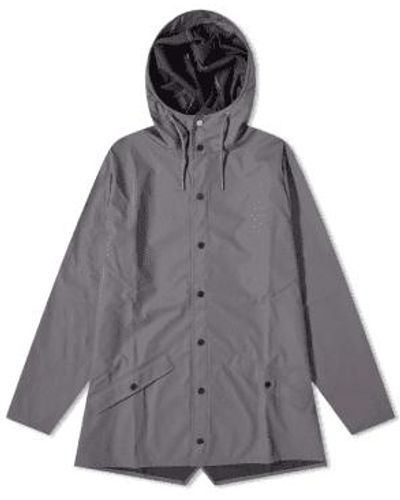 Rains Classic jacket - Gris