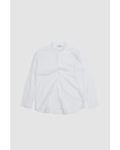 GIMAGUAS Beau chemise blanche