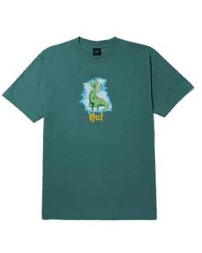 Huf Fairy Tale T-shirt Sage M - Green