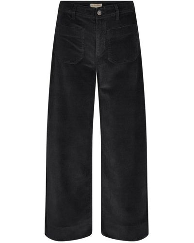 Soya Concept Tari Trousers - Black
