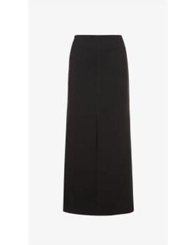 Philosophy Technical Cloth Skirt 44 / Dark - Black