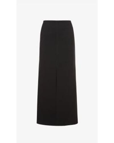 Philosophy Technical Cloth Skirt 44 / Dark Female - Black