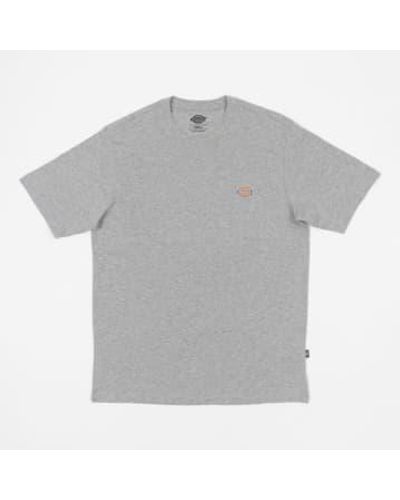 Dickies Mapleton Short Sleeve T-shirt Xl - Gray