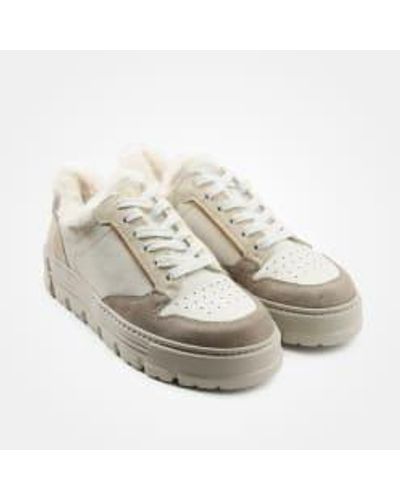 Paul Green 'sven' Sneaker 3.5 - White