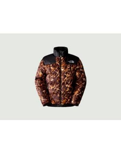 The North Face Lhotse Down Jacket S - Multicolor