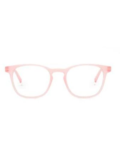 Barner Dalston Light Glasses Dusty Pink - Multicolor