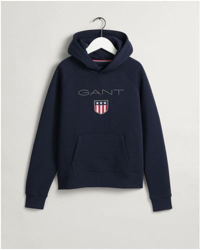 | Online up Hoodies 2 to GANT Page Lyst Sale 60% for Men | off -