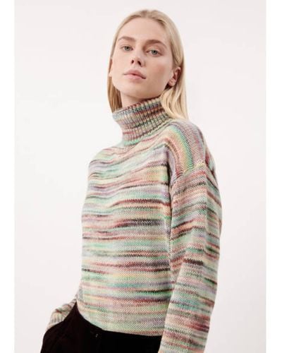 FRNCH | Magnolia Sweater - Natural
