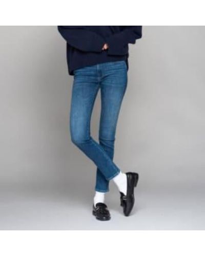 AG Jeans Prima 6 Months - Blue