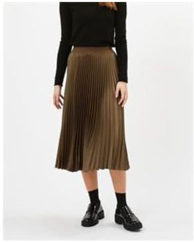 Minimum Salwa Skirt Butternut - Multicolor