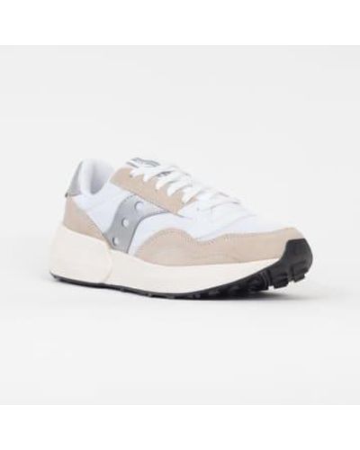 Saucony Jazz Nxt Sneakers - White