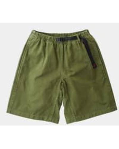 Gramicci G-shorts Olive Us/eu-l / Asia-xl - Green