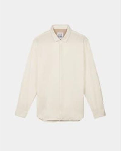 Homecore Milano Prince Shirt - White