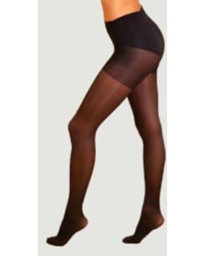 yade The 20 Denier Perfect Sheathing Tights - Multicolore