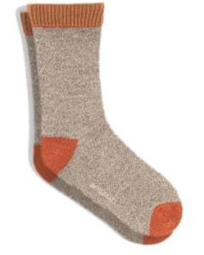 Sessun Voyageur Socks M - Multicolor