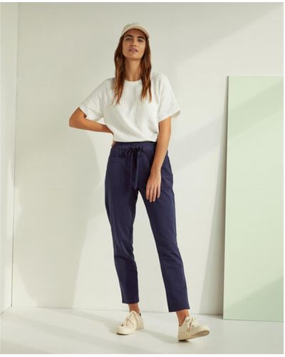 Blue Yerse Pants for Women | Lyst