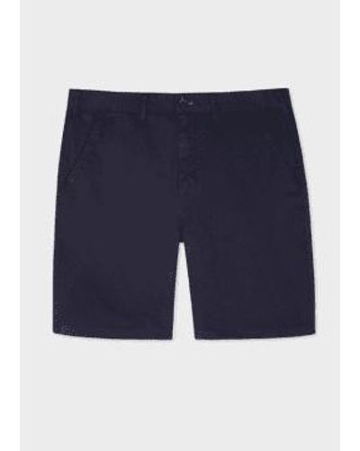 PS by Paul Smith Pantalones cortos chinos azules