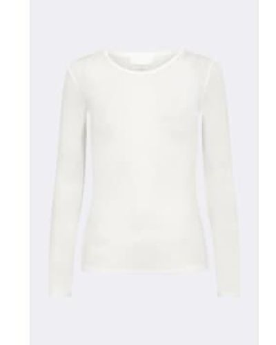 Levete Room Duffy 1 t-shirt - Blanc