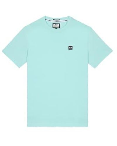 Weekend Offender Cannon Beach Short-sleeved T-shirt - Blue