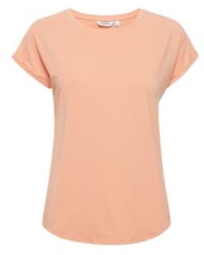 B.Young Byoung 20804205 Pamila T Shirt In Canyon Sunset - Rosa