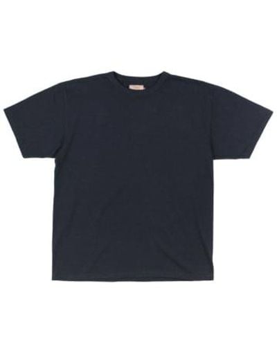 Sunray Sportswear Haleiwa t-shirt graphit - Blau