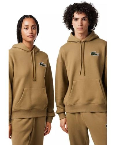 Lacoste Hoodies for Women | Online Sale up to 60% off | Lyst