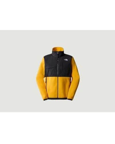 The North Face Toison Denali Polartec - Orange