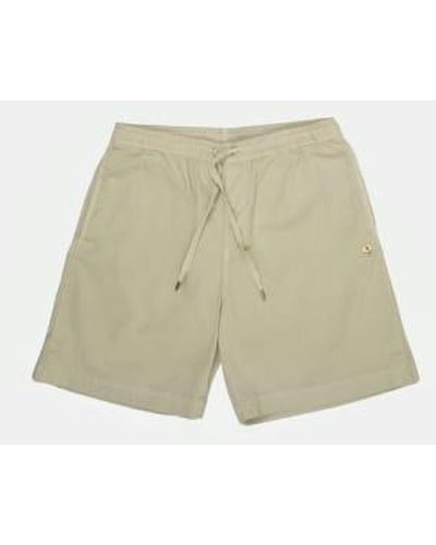 Armor Lux Shorts Pale Olive M/40 - Green