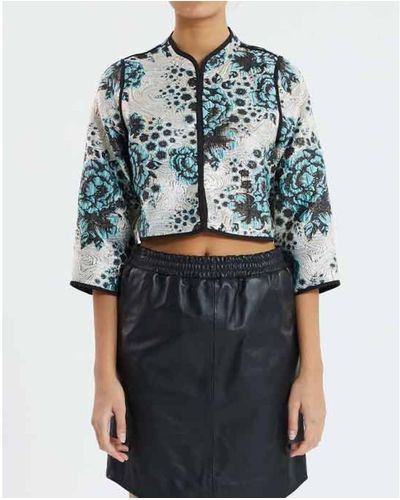 Blue Lolly's Laundry Jackets for Women | Lyst
