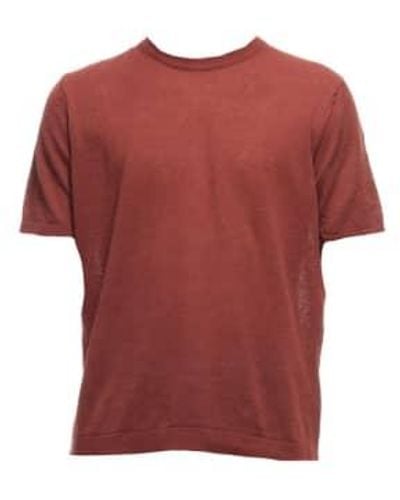 Costumein T Shirt For Man Sofia 29373 - Rosso