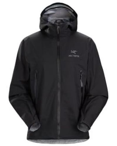 Arc'teryx Beta beta jacke - Schwarz