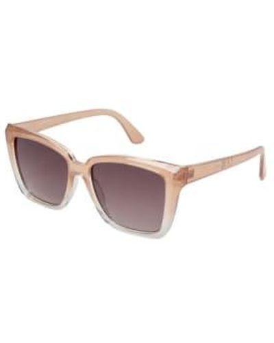 Numph Nuolive Sunglasses One Size - Pink