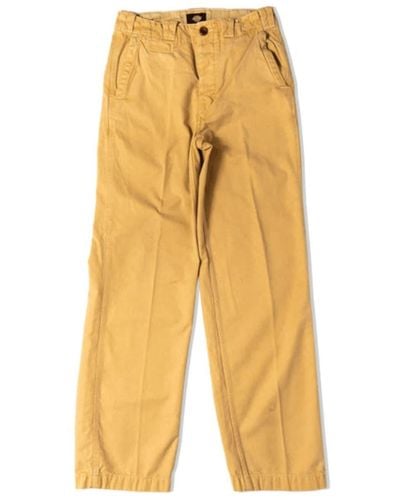 Pantalones Dickies de hombre | Rebajas en línea, hasta el 51 % de descuento  | Lyst