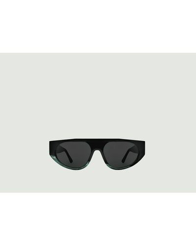 Thierry Lasry Kanibaly Sunglasses - White