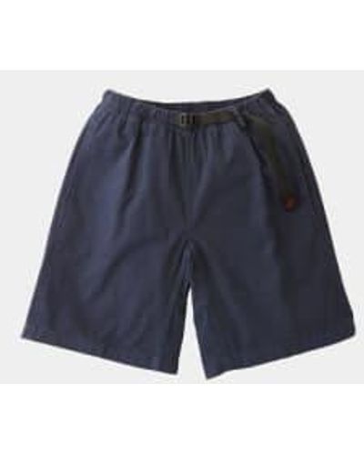 Gramicci G-shorts Double Navy Us/eu-s / Asia-m - Blue