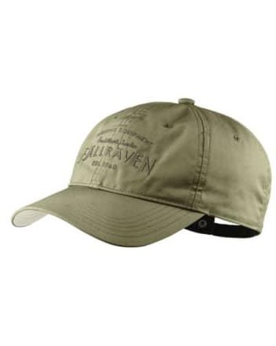 Fjallraven Est 1960 cap - Vert