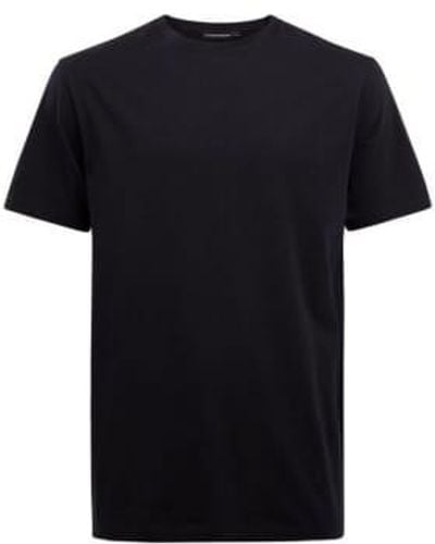 J.Lindeberg Camiseta sid basic - Negro