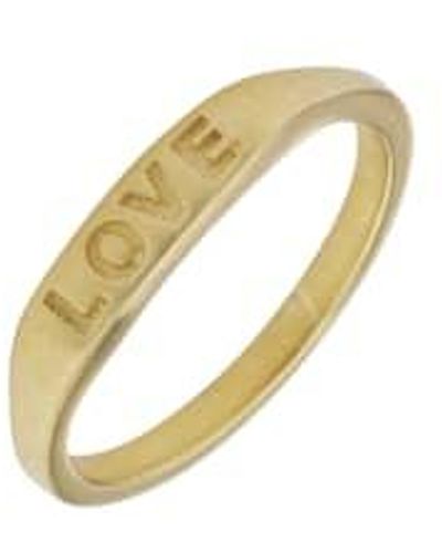 CollardManson Love ring - Multicolore