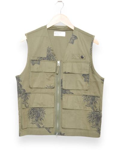 Universal Works Waistcoats and gilets for Men | Online Sale up to 