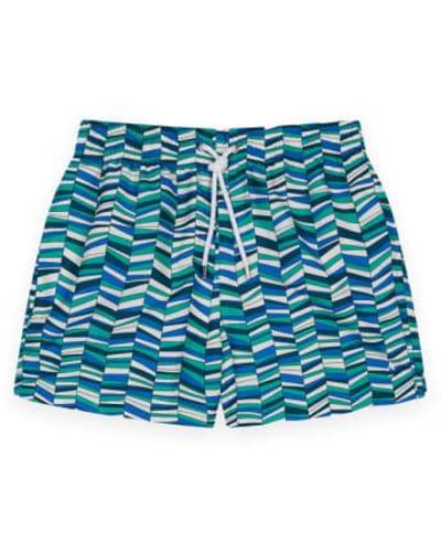 Apnée Apnee Swim Shorts Puglia Xl - Blue
