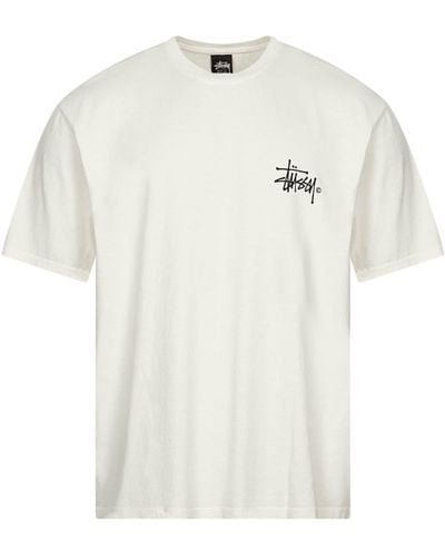 Stussy Venus -T -Shirt - Weiß