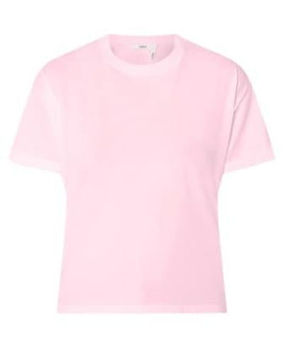 Ba&sh Ba & sh rosie camiseta - Rosa
