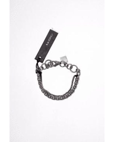 Goti Ag Br2077 Bracelet - Metallic